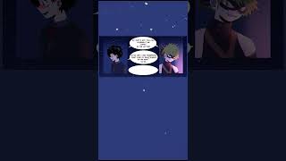 Single Father Bakugo AU P4  My Hero Academia Comic Dub  Muoi Comic [upl. by Glenn]