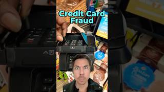 Credit Card Fraud at 7Eleven 😱 skimmer scammer [upl. by Aramo]