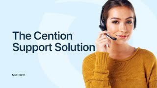 What is Cention Support [upl. by Violeta25]