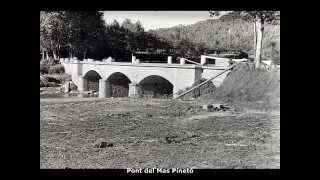 La riuada de 1962 a Castellar del Vallès [upl. by Amisoc]