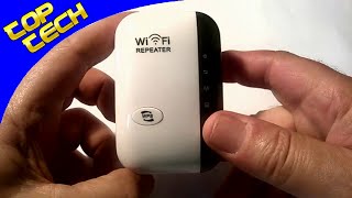 TP Link WiFi range Extender  Wifi Repeater setUp amp reView  WiFi ExTender  STRONGER WIFI [upl. by Saibot]