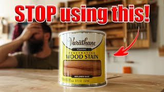 Why professional woodworkers never use stain [upl. by Rivalee]