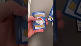 Will this card pack give us a STELLAR Card shorts tcg cardpack cardgame pokemon cardopening [upl. by Baseler480]