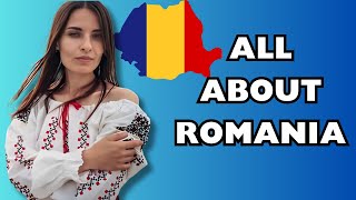 Discover Romania Europes Most Mysterious Country Full travel guide documentary [upl. by Nemajneb]