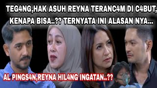 TEG4NGHAK ASUH REYNA TER4NC4M DI CABUTKO BISA  TRAILER IKATAN CINTA 10 FEBRUARI 2023 [upl. by Zeiler]