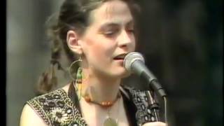 June Tabor  WDR Folkfestival Cologne Germany 1990 [upl. by Nnylsaj]