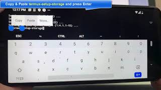 How To Install amp Run Windows 10 on Android phone using Termux [upl. by Forland402]