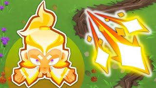 So Adora Got A Pretty Big Buff Bloons TD Battles 2 [upl. by Tinya]