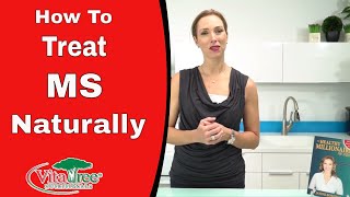 Natural Treatment For MS  How To Heal Multiple Sclerosis  VitaLife Show Episode 256 [upl. by Dry]