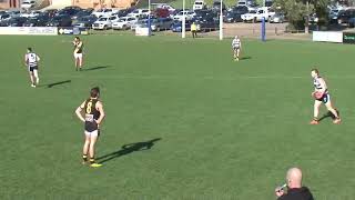 BendigoFL 2023 SEN Rd09 StrathfieldsayeVSKyneton [upl. by Anomis]