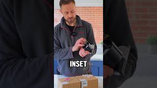 Installing Outdoor Downlighting shorts lighting downlight [upl. by Hnad]