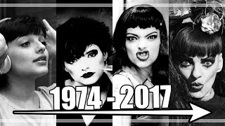 Evolution of Music  Nina Hagen [upl. by Edithe]