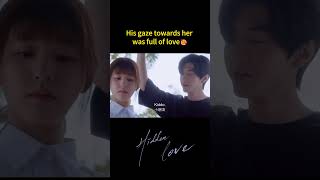 Che Zheyuan🥰  Hidden Love  YOUKU Shorts zhaolusi chenzheyuan hiddenlove [upl. by Codel]