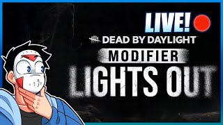 NEW DEAD BY DAYLIGHT UPDATE LIGHTS OUT Stream 1 [upl. by Sonitnatsnoc949]