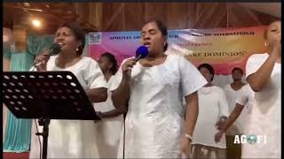 Fijian Praise Song Kalou Kaikai [upl. by Yerffej]