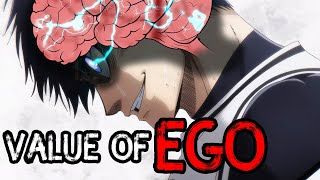 How Blue Lock Teaches You About The Ego You Lack [upl. by Feetal]