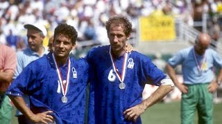 17 luglio 1994  Finale Mondiali BrasileItalia 00 32 dcr  Almanacchi Azzurri [upl. by Suciram54]