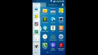 Samsung Galaxy S2 GTI9100  Rom S4Build 4 19092013 download links available [upl. by Rehctaht]