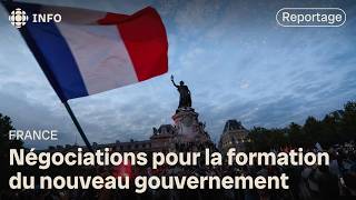 Élections en France  qui va gouverner le pays [upl. by Spracklen902]