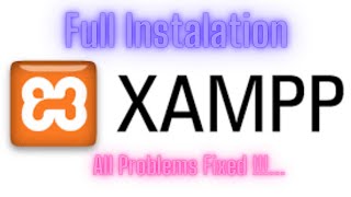 🔴XAMPP Full Installation  404 error This local host page can not be found fixed [upl. by Nazay486]