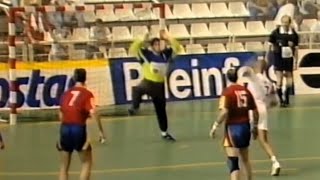 Vaya campeonato que está haciendo Jaume Fort Europeo POR1994 ESPSLO 1F J03 Oporto [upl. by Tessie]