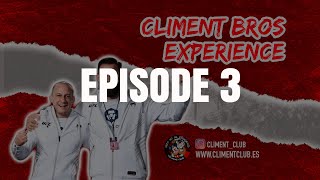 CLIMENT BROS Experience Ep3 [upl. by Atiuqiram238]