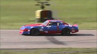 Hobby Stock Group B Heat 1 Day 1  Rick Gibson Memorial Invitational at Kings Park Speedway [upl. by Lyrradal]