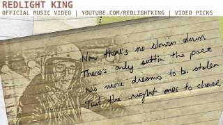 Redlight King  Old Man Lyrics [upl. by Namsaj]