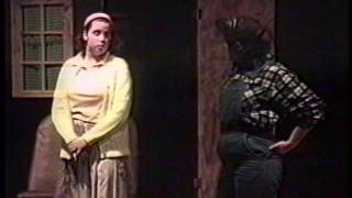 Pièce Zone de Marcel Dubé  Français théâtre secondaire 5 Fév 1994 [upl. by Licht]