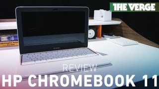 Review HP Chromebook 11  a handson look at the Chromebook for everyone [upl. by Bui979]