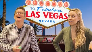 Brian Regan S Talks Kelsey Cook In a Las Vegas Style Foosball Match Wrists of Fury [upl. by Gurolinick450]