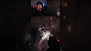 Markiplier Shines his Flashlight to Troll Wade  Markiplier GTFO [upl. by Eirak366]