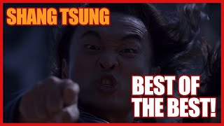 Shang Tsung Best Quotes  Mortal Kombat 1995 Movie Clips  CaryHiroyuki Tagawa [upl. by Attwood]