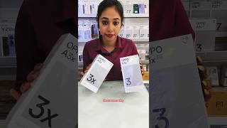 Unboxing Oppo A3x 5g Two Colour 💥💯🔥smartcornervlogoppooppoa3xshorts [upl. by Sibley]