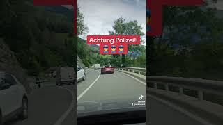 Polizei verfolgt Ferrari Ferrari Verfolgung verfolgungsjagd woldoman witzig [upl. by Muryh]