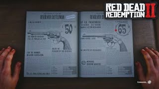 VISITO LA TIENDA DE ARMAS ARMERO  Modo Libre Red Dead Redemption 2 [upl. by Akemehs]