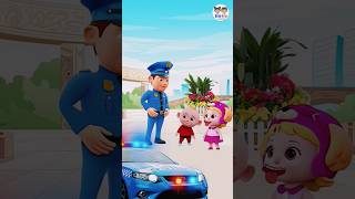 মিঠু পুলিশকে বাবা বলতে শুরু করলো  Bangla Police Cartoon Video shorts shortsfeed cartoon police [upl. by Mcclary211]