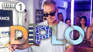 Diplo at Café Mambo Ibiza [upl. by Rotow]