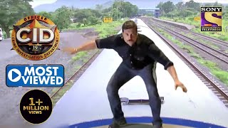 Train में लड़ी गई आज़ादी की जंग  CID  Most Viewed [upl. by Amoreta]