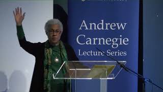 The Andrew Carnegie Lecture Series  Professor Patricia Hill Collins [upl. by Evelyn5]