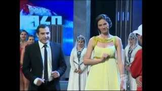 ნიჭიერი 2012  Nichieri 2012 Part 97 [upl. by Elleda314]