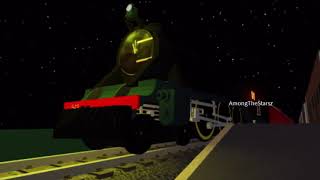 Tangiwai Movie Train Disaster Scene Roblox Remake [upl. by Waylon1]