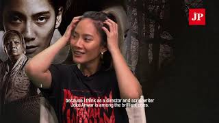 Cast members share what scared them the most about ‘Perempuan Tanah Jahanam’ [upl. by Tullusus]