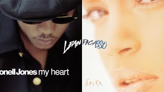 Donell Jones x Faith Evans  You Should Know To Love Me Mashup [upl. by Beane434]