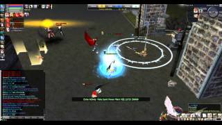 Ran Online GS Tyranny  Pow Int Swordsman [upl. by Ynalem]