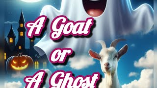 A Goat or a ghost Panchatantra story cartoon kids storytime virtuevibesthelitlantern [upl. by Alyworth]