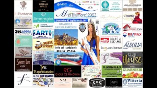 Miss Blumare Campania 7a Tappa 30 Luglio 2023 Guardia Sanframondi  ProduShow [upl. by Nnayrb]