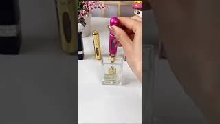 mini perfume bottle  refill  spray bottle [upl. by Ayardna]