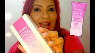 TESTEI GelCreme Facial Matificante Renew [upl. by Emalee]