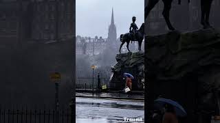 A historic journey through Scotlands heart trauma edinburgh [upl. by Ahcropal]